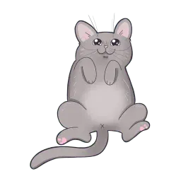 Plusha Alfiusha sticker 3