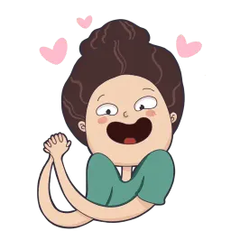 Plusha Alfiusha sticker 4