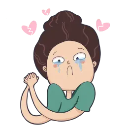 Plusha Alfiusha sticker 5
