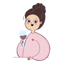 Plusha Alfiusha sticker 7
