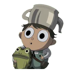 По ту сторону изгороди sticker 7