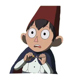 По ту сторону изгороди sticker 8