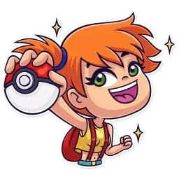 PokemonGO sticker 2