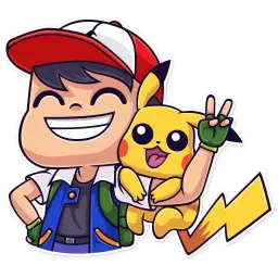 PokemonGO sticker 3