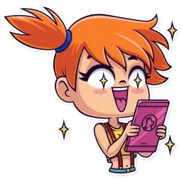 PokemonGO sticker 5