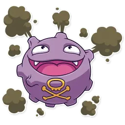PokemonGO sticker 9