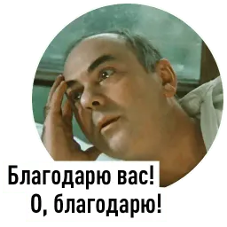 Покровские ворота sticker 2