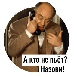Покровские ворота sticker 7