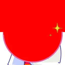 Полярный медведь sticker 8