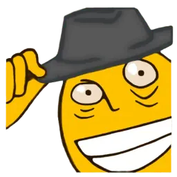 Смайлики Папича Telegram sticker pack
