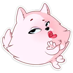 Шпиц sticker 4