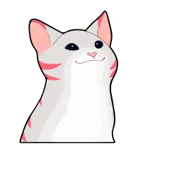 Поп-кот sticker 12