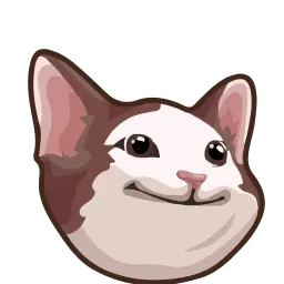 Поп-кот sticker 5