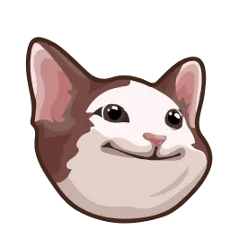 Поп-кот sticker 6