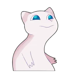 Поп-кот sticker 7