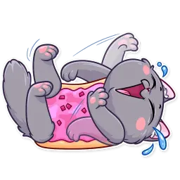 Nyan Cat Telegram sticker pack