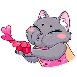 Nyan Cat sticker 2