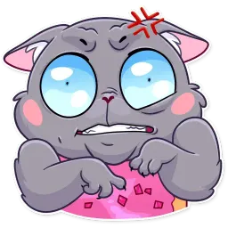 Nyan Cat sticker 12