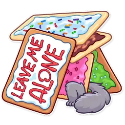 Nyan Cat sticker 7
