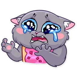 Nyan Cat sticker 9
