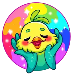 ПопугайЧики sticker 11