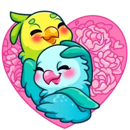 ПопугайЧики sticker 3