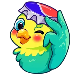 ПопугайЧики sticker 5