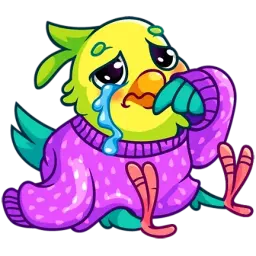 ПопугайЧики sticker 7