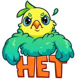ПопугайЧики sticker 8