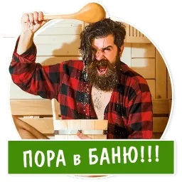 Пора домой sticker 8