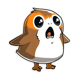 Порг Telegram sticker pack