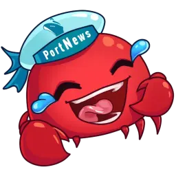 Милый краб Telegram sticker pack