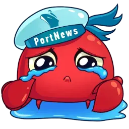 Милый краб sticker 5