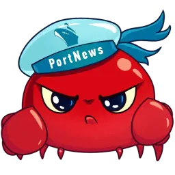 Милый краб sticker 6