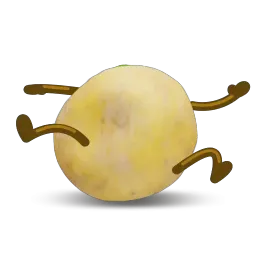 Картоха Telegram sticker pack