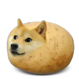Картоха sticker 11