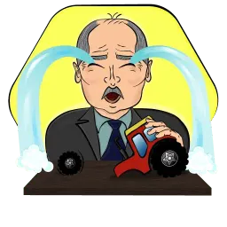 Бульба sticker 8