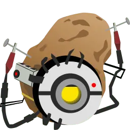Глэдос sticker 7