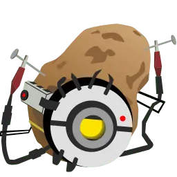 Глэдос sticker 10