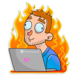 Мощный код sticker 3