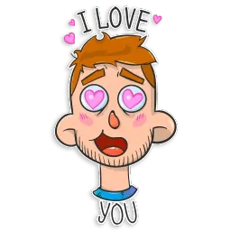 Мощный код sticker 6