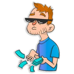 Мощный код sticker 8