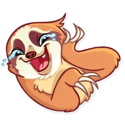 Pretty Lazy Telegram sticker pack