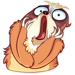 Pretty Lazy sticker 4