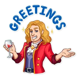 Звёздный принц sticker 5