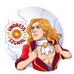 Звёздный принц sticker 8