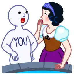 princess sticker 12