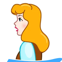 princess sticker 3