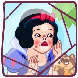 princess sticker 4