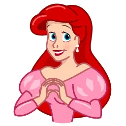 princess sticker 6
